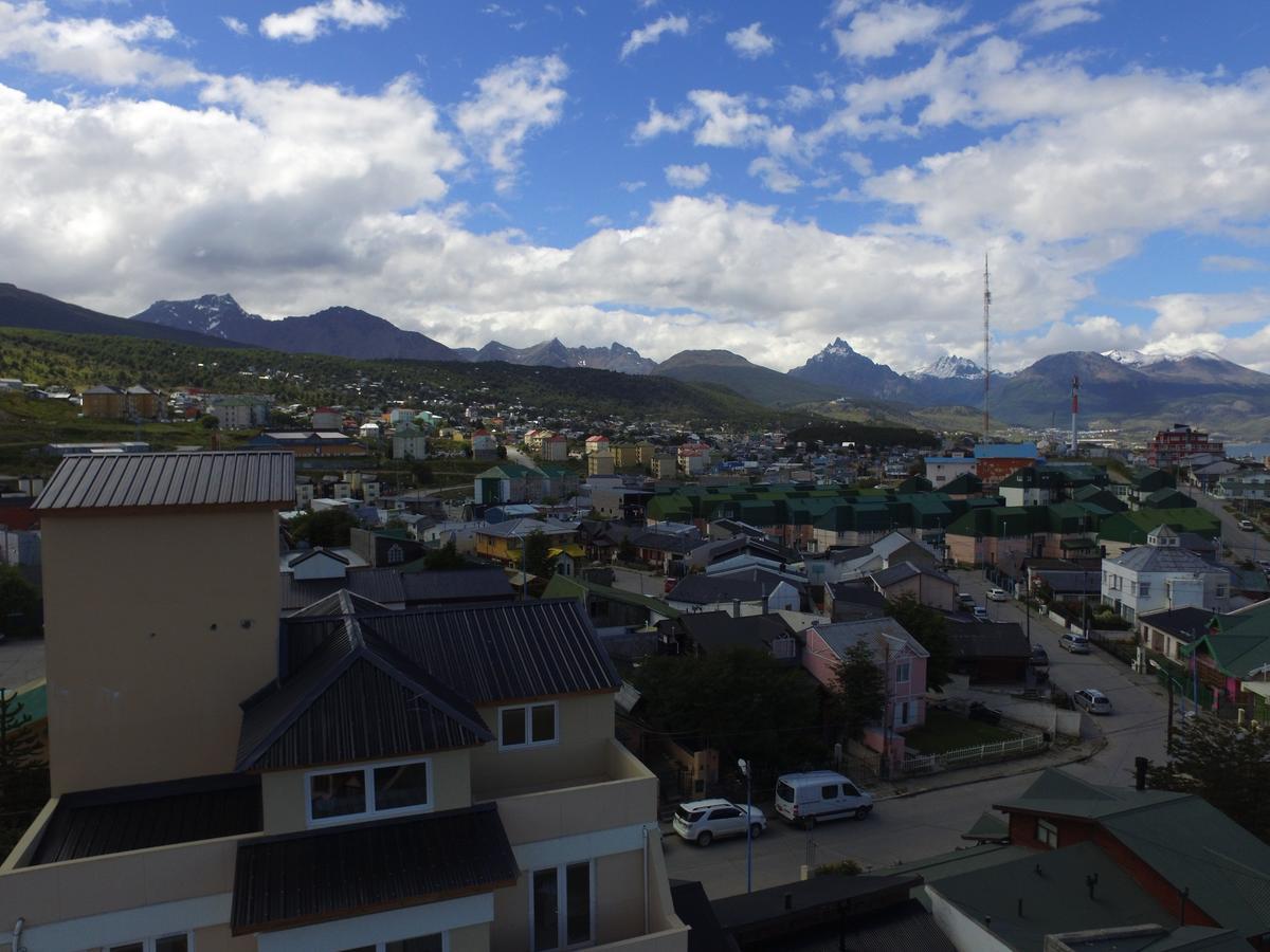 Los Arboles Apart Ushuaia Exteriér fotografie