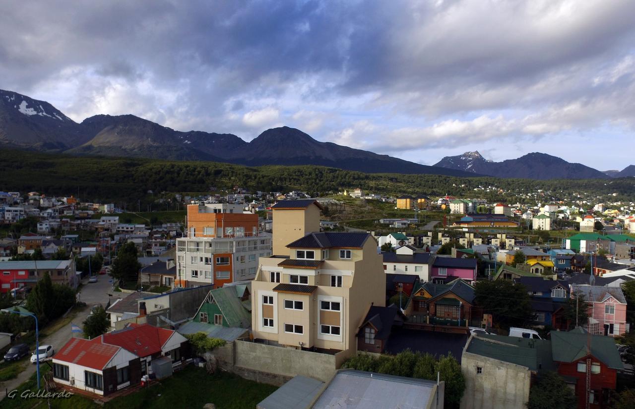 Los Arboles Apart Ushuaia Exteriér fotografie