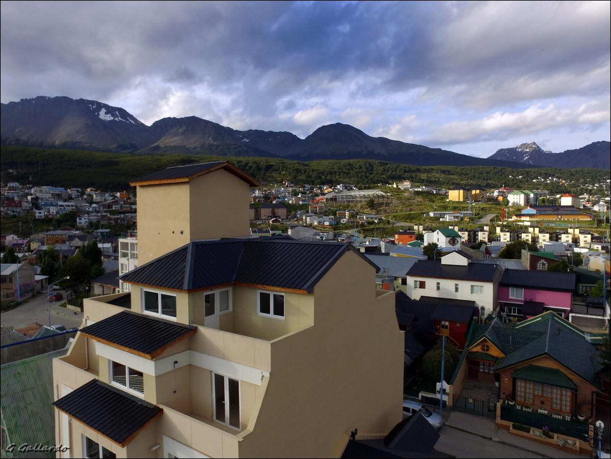 Los Arboles Apart Ushuaia Exteriér fotografie