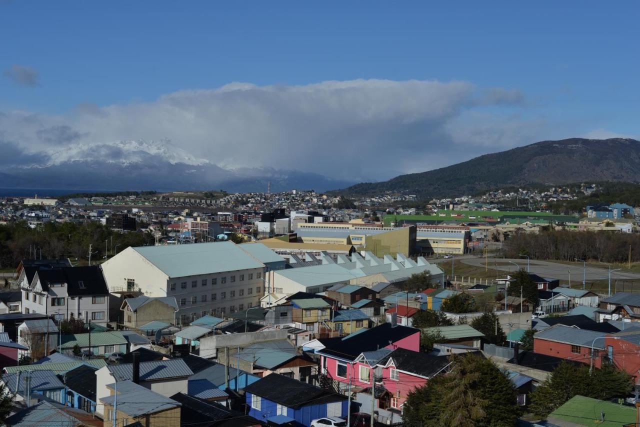 Los Arboles Apart Ushuaia Exteriér fotografie