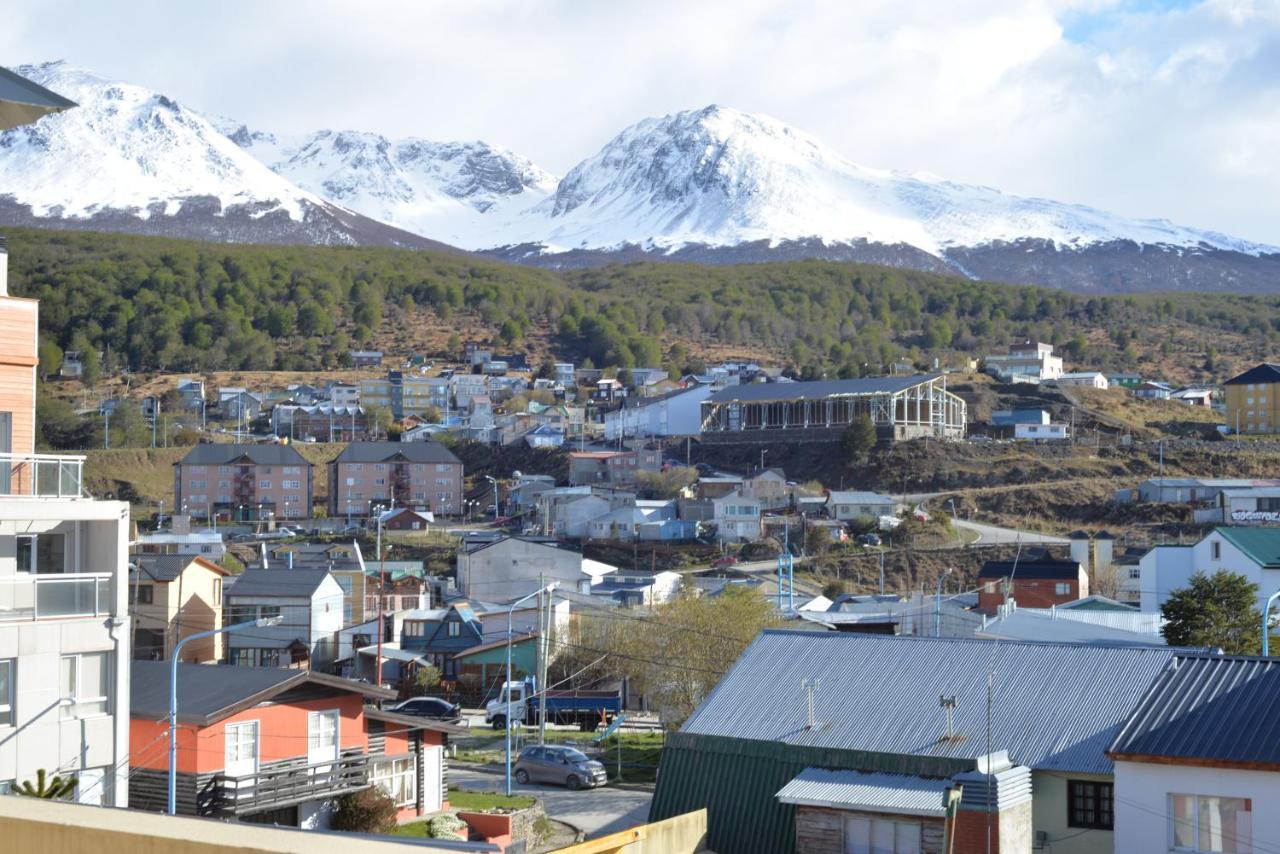 Los Arboles Apart Ushuaia Exteriér fotografie