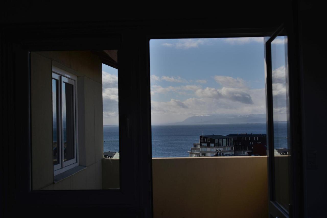 Los Arboles Apart Ushuaia Exteriér fotografie